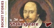 Tickets für Shakespeare improvisiert am 04.10.2019 kaufen - Online Kartenvorverkauf
